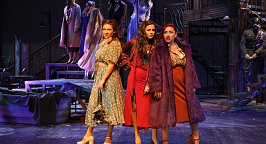 Şehir Tiyatroları, Mart ayında 31 oyunla seyirci karşısında