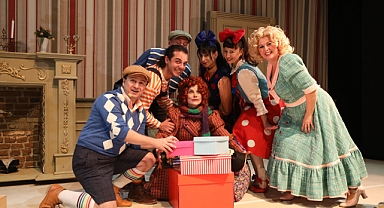 Şehir Tiyatroları, Mart ayında 9 çocuk oyunuyla seyirci karşısında