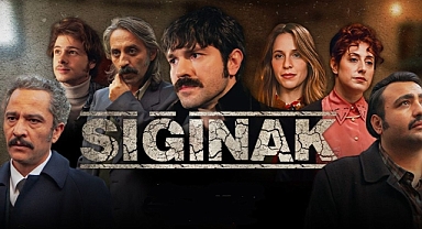 Sığınak dizisinin ekran yolculuğu başlıyor