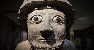 Şuppiluliuma heykeli ve Arsuz stellerine deprem önlemi