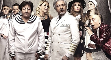 Süt Kardeşler mart ayında sahnede