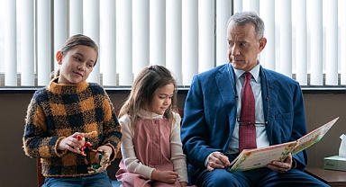 Tom Hanks, bu kez huysuz ihtiyar rolünde beyazperdede