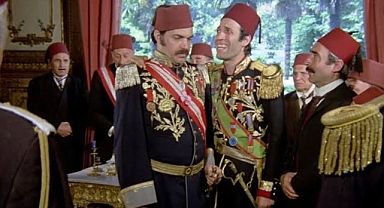 Tosun Paşa filmindeki Şaban