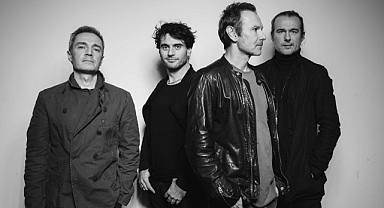 Ukraynalı rock grubu Okean Elzy İstanbul'da konser verecek