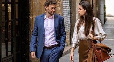 Yeni suç dizisi ‘Diplomat’ başlıyor