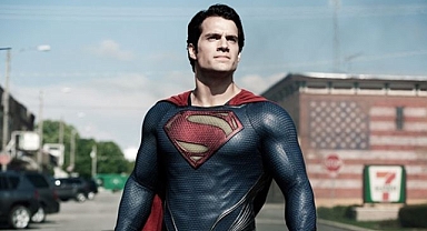 Yeni Superman filminden haber var