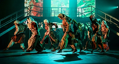 1923 müzikalinin prömiyeri yapıldı