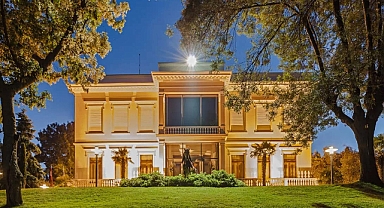 Atlı Köşk müze olarak kalacak