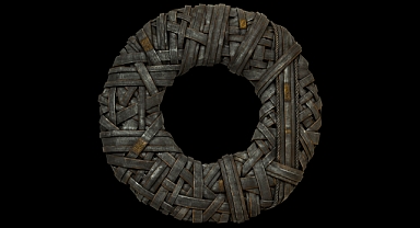 Bubi'den Rölyef Kafesler ve Heykeller Sergisi