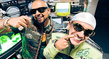 Feid ve Sean Paul’den yeni tekli: Niña Bonita