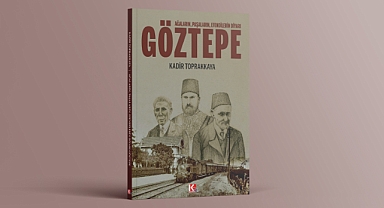 Göztepe'nin kitabı tanıtıldı