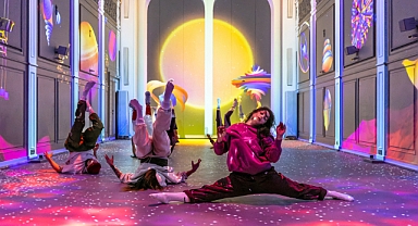 Hope Alkazar'da üç boyutlu yeni deneyim: Reset