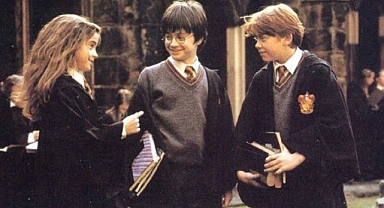 J. K. Rowling: Büyük bir şampanya stoğu edindim