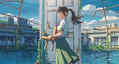 Japon anime filmi Suzume Türkiye'de de gösterime girecek