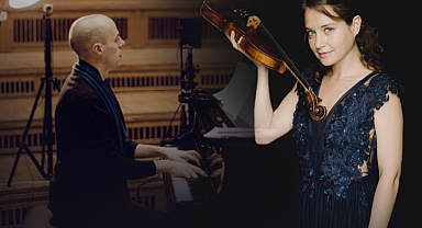 Piyanist Julien Quentin Ankara'da konser verecek