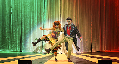 Robot Pinokyo sezonun son iki oyunuyla İş Sanat’ta