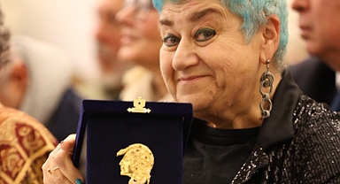 Serra Yılmaz'a İtalya’da önemli ödül