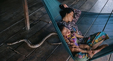 Steve McCurry'nin en kapsamlı sergisi İstanbul'da