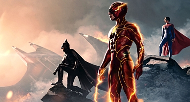 The Flash filminin yeni fragmanı yayınlandı