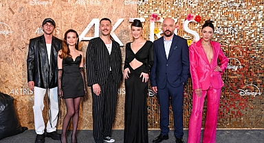 Aktris’in özel gösterimi gerçekleşti