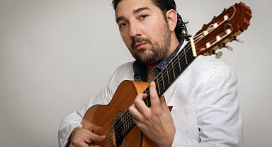 Antonio Rey, ilk kez CSO Ada Ankara’da müzikseverlerle buluşacak