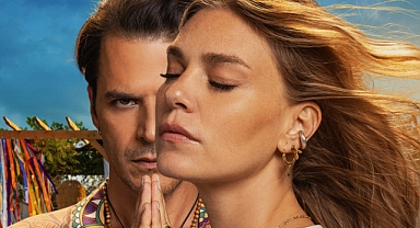 Aslı Enver ve Mehmet Günsür'ün yeni dizis Arayış'tan afiş yayınlandı