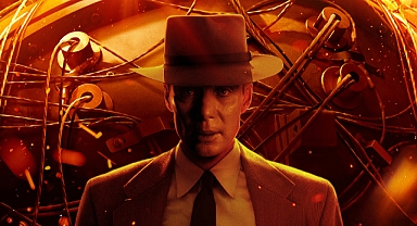 Christopher Nolan’ın yeni filmi Oppenheimer'dan afiş yayınlandı