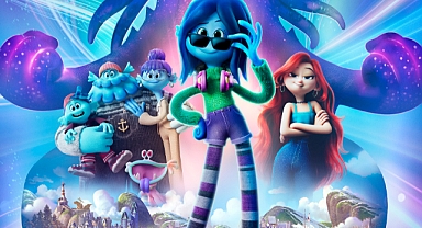 Genç Deniz Canavarı Ruby filminden afiş yayınlandı