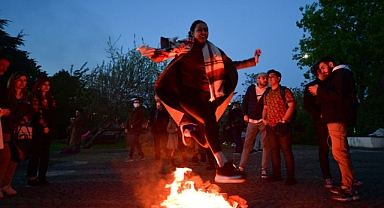 İstanbul'da Hıdırellez etkinliğinin adresi Yenikapı