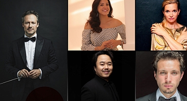 İstanbul Devlet Senfoni Orkestrası, şef Sascha Goetzel ile 77. sezona veda ediyor