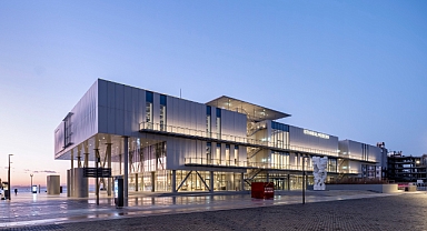 İstanbul Modern'in yeni müze binası ziyarete açılıyor