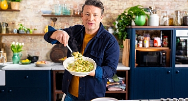 Jamie Oliver ile Bütçe Dostu Yemekler