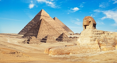 Kapıda vize uygulaması ile artık Mısır'a gitmek çok kolay