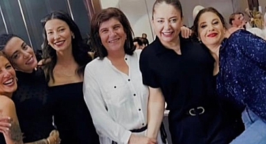 Kızılcık Şerbeti, sezon finalini görkemli bir davetle kutladı