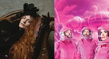 Küresel sahnelerden etkileyici çıkışlar