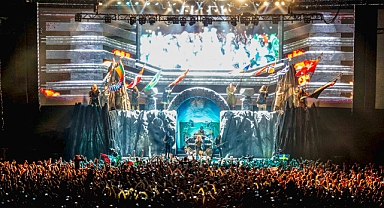 Manowar, bir kez daha Türkiye’ye geliyor