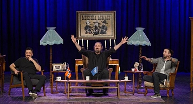 Meksika Açmazı film oluyor