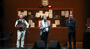 Melih Cevdet Anday’ın şiirlerine müzik eşlik edecek