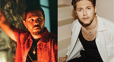 The Weeknd ve Niall Horan'dan yepyeni şarkılar