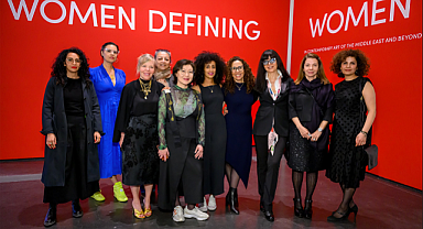 Türkiye’den beş çağdaş kadın sanatçının eseri Los Angeles'ta sergilenecek