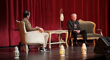 Zafer Algöz: Bence Türkiye’de tek meddah Cem Yılmaz