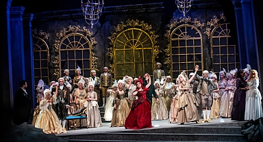 14. Uluslararası İstanbul Opera Festivali başlıyor