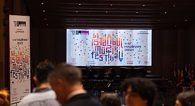 51. İstanbul Müzik Festivali başladı