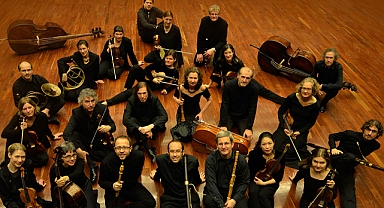 Ankara'da Vivaldi’nin doğumu Kölner Akademie ile kutlanacak