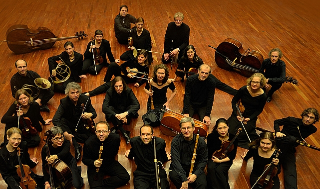 Ankara'da Vivaldi’nin doğumu Kölner Akademie ile kutlanacak