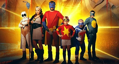 Benim Babam Bir Kahraman gösterime girdi