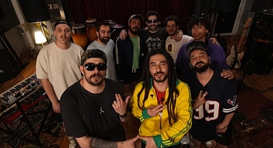 Bosphoroots ve Kamufle'den Bomboklan