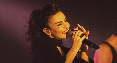 Cuma İş Çıkışı konserlerinde Fatma Turgut sahnede