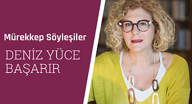 Deniz Yüce Başarır: Podcast'in karşılığı hala Türkiye'de yok