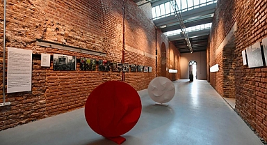 Feshane sanat merkezine dönüştürüldü